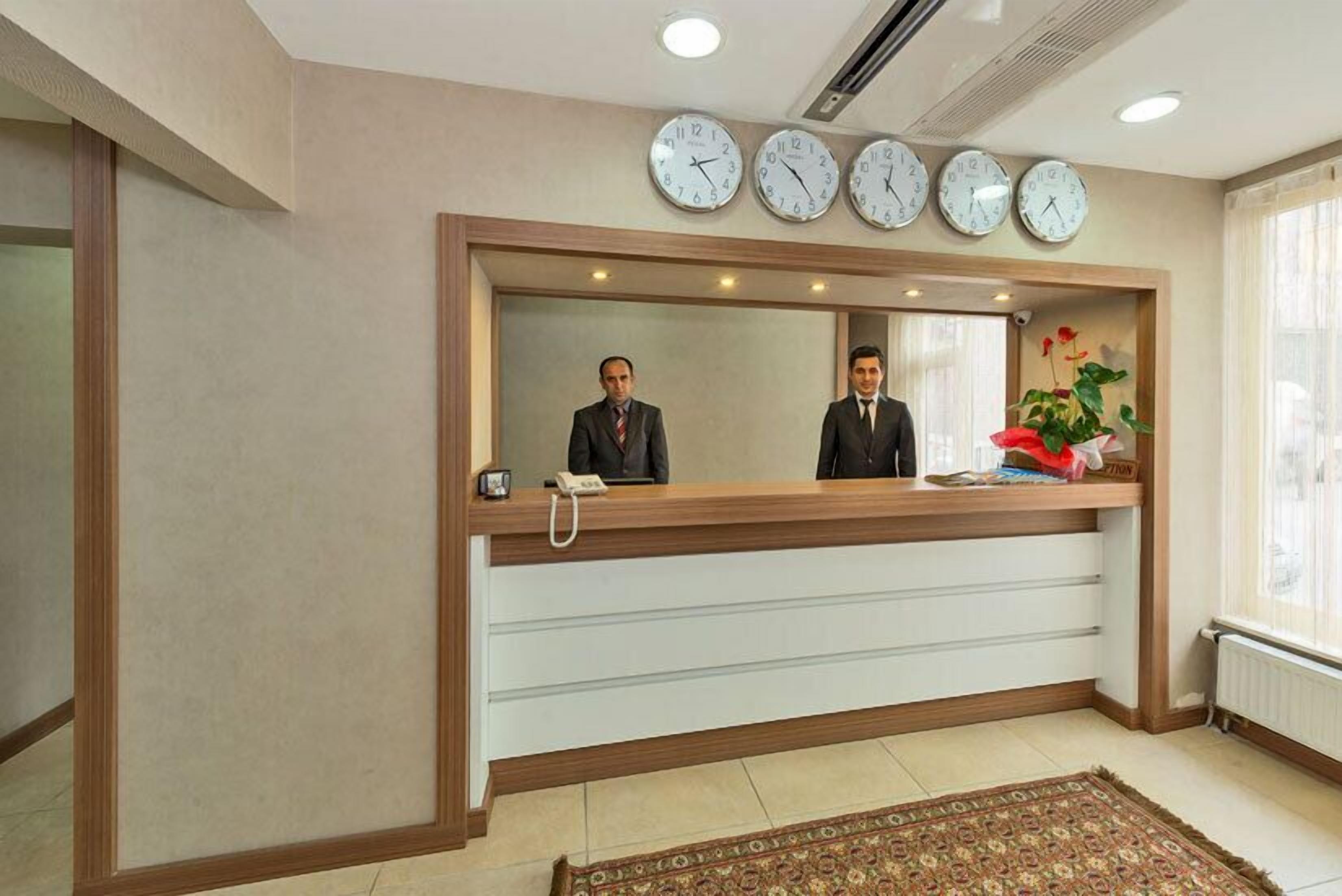 La Garden Hotel - Istanbul — Zdjęcia 3