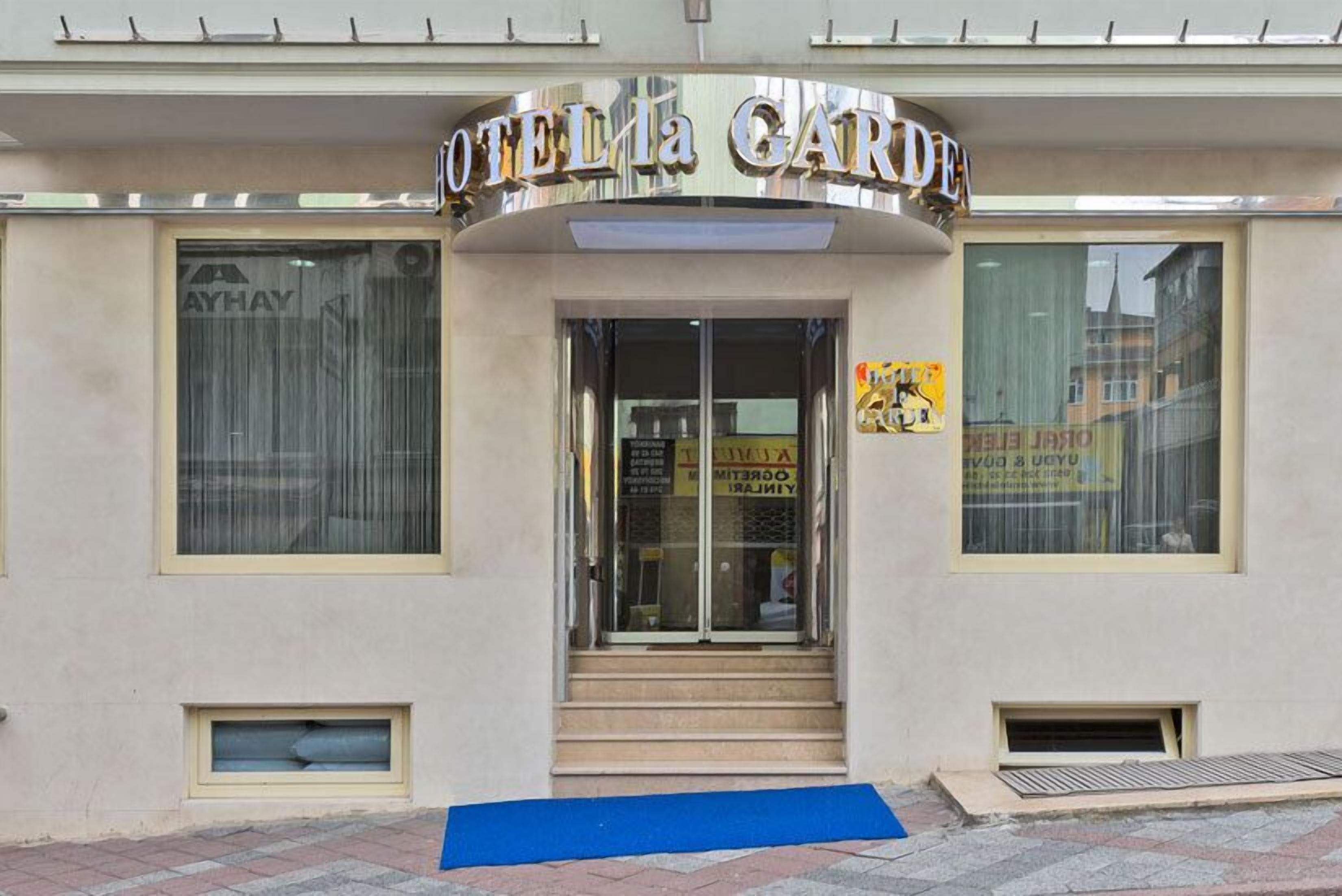 La Garden Hotel - Istanbul — Zdjęcia 1